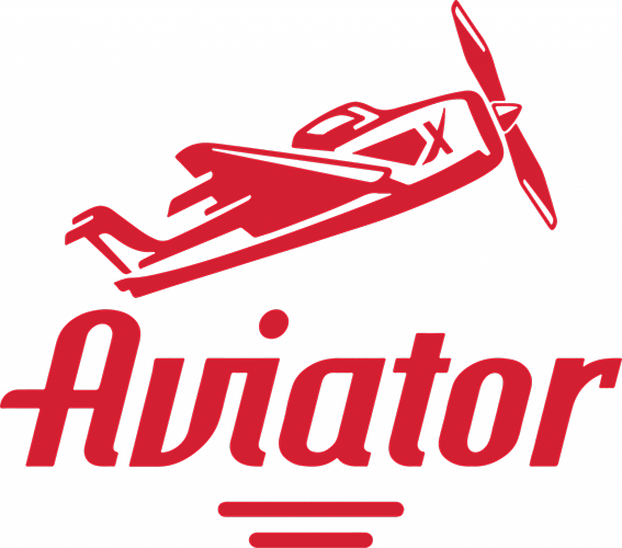 Aviator شعار اللعبة