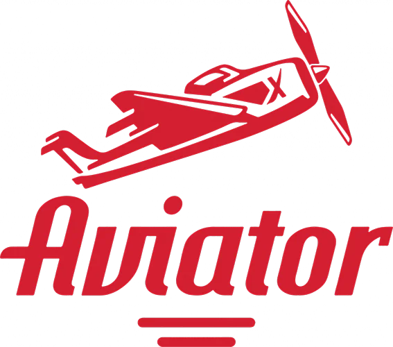 Aviator شعار اللعبة